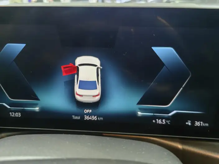BMW i3 2023 Model eDrive35L – фото 7