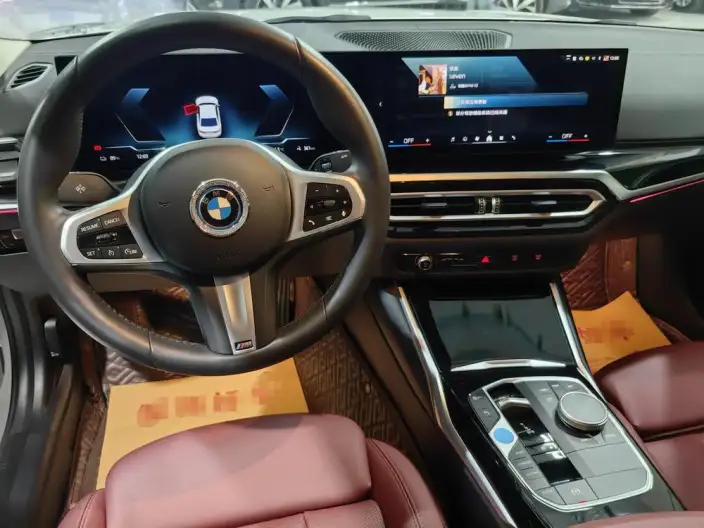 BMW i3 2023 Model eDrive35L – фото 8