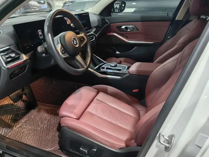 BMW i3 2023 Model eDrive35L – фото 9