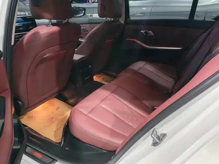 BMW i3 2023 Model eDrive35L – фото 10