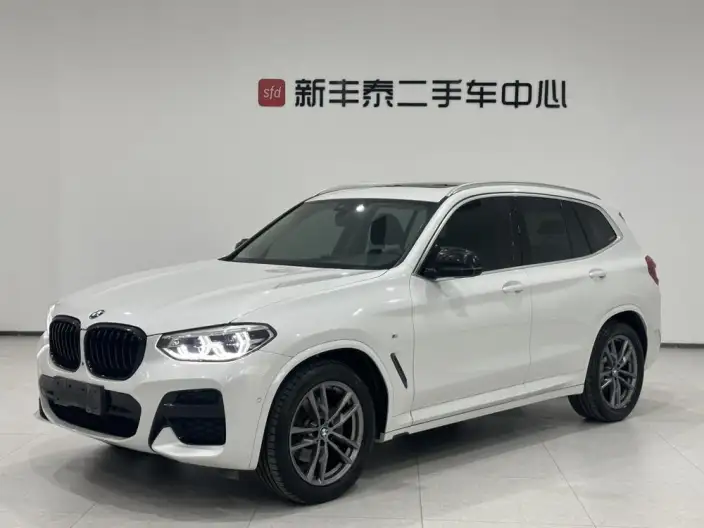 BMW X3 2021 Model xDrive28i M Sports Set – фото 1
