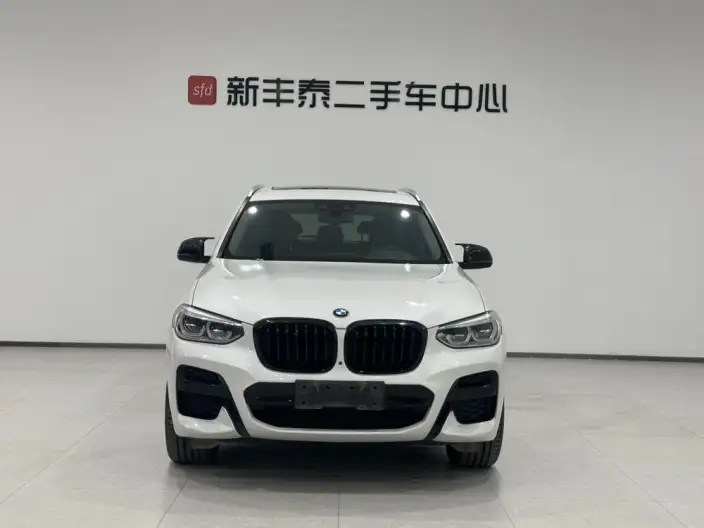 BMW X3 2021 Model xDrive28i M Sports Set – фото 2