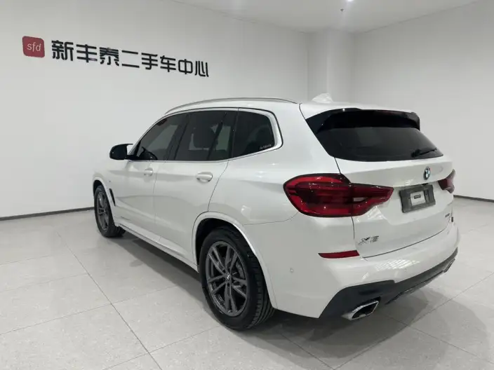 BMW X3 2021 Model xDrive28i M Sports Set – фото 3
