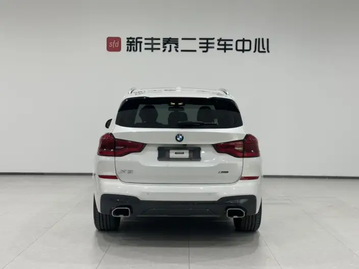 BMW X3 2021 Model xDrive28i M Sports Set – фото 4