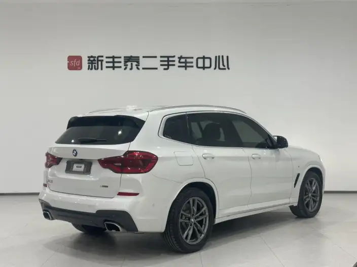 BMW X3 2021 Model xDrive28i M Sports Set – фото 5