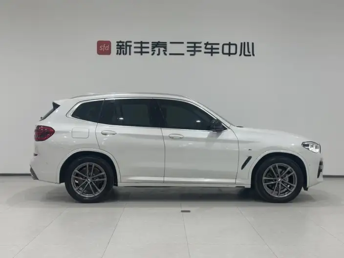 BMW X3 2021 Model xDrive28i M Sports Set – фото 6