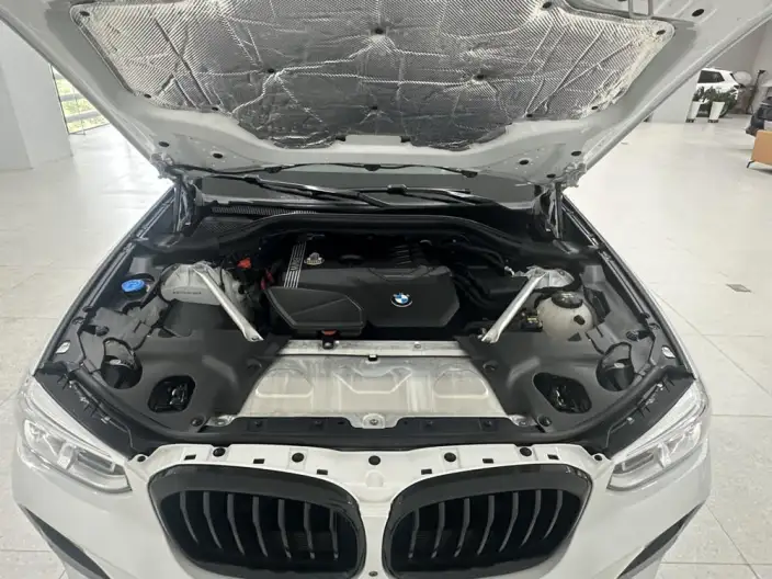 BMW X3 2021 Model xDrive28i M Sports Set – фото 8
