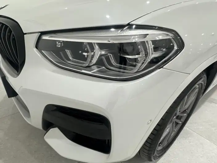 BMW X3 2021 Model xDrive28i M Sports Set – фото 9