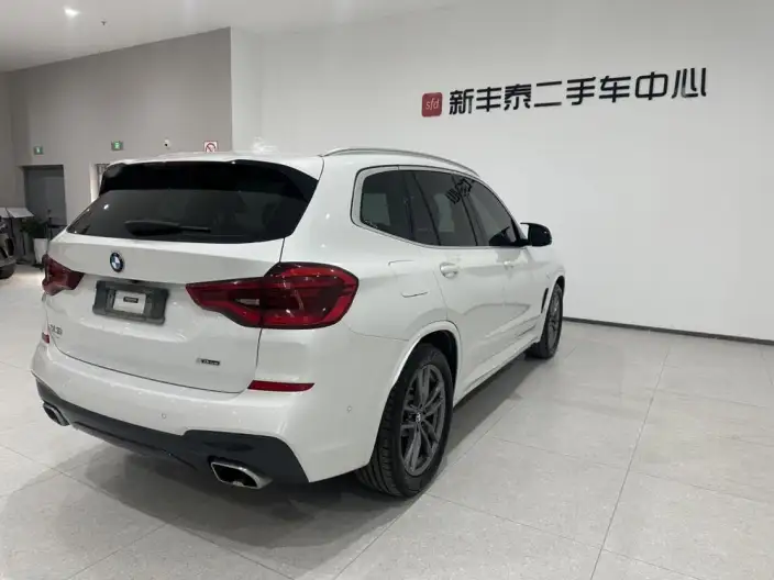 BMW X3 2021 Model xDrive28i M Sports Set – фото 10