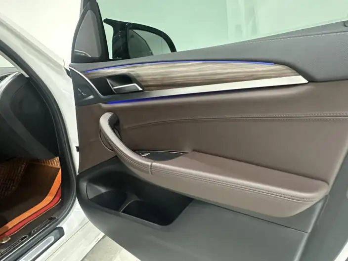 BMW X3 2021 Model xDrive28i M Sports Set – фото 11