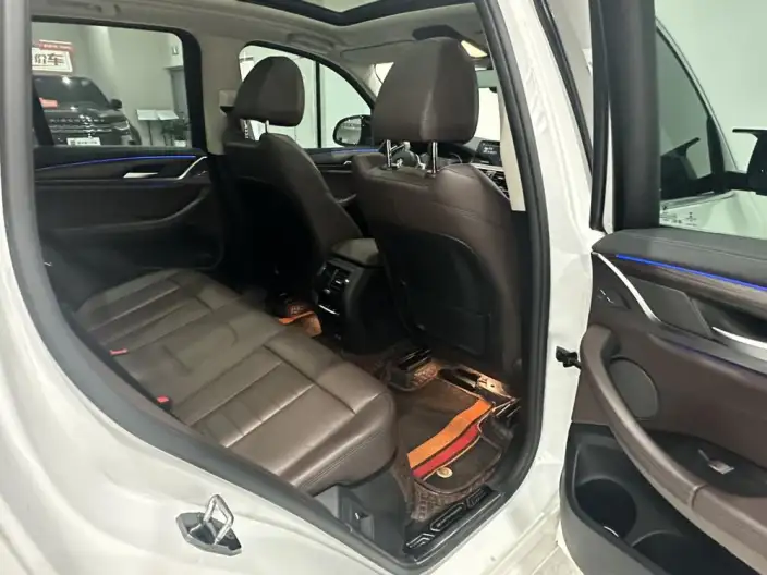 BMW X3 2021 Model xDrive28i M Sports Set – фото 12