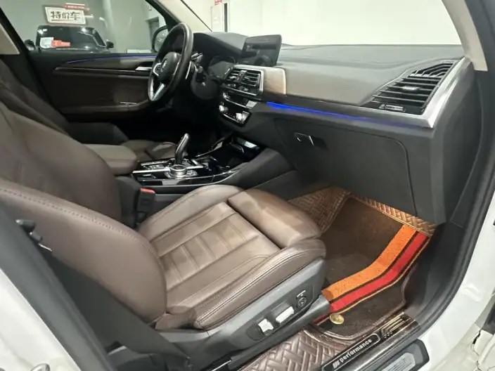 BMW X3 2021 Model xDrive28i M Sports Set – фото 13