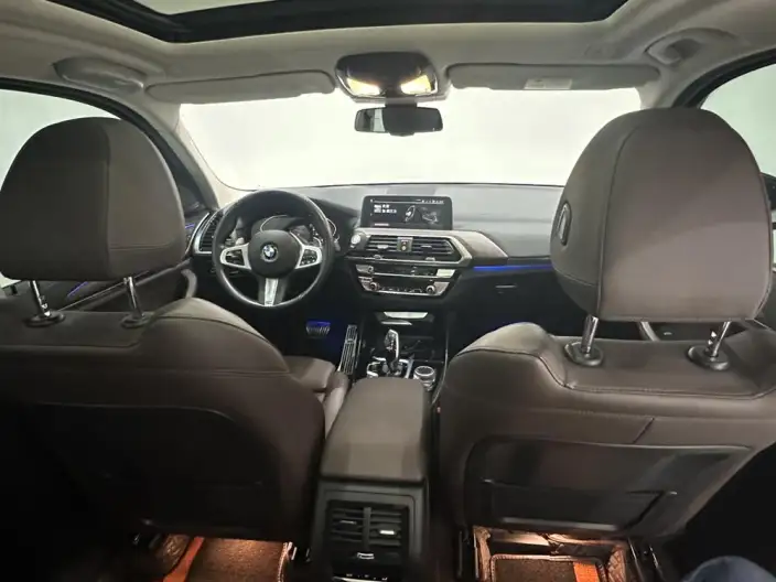 BMW X3 2021 Model xDrive28i M Sports Set – фото 14