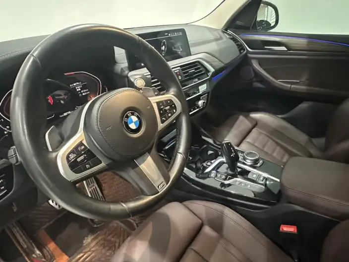 BMW X3 2021 Model xDrive28i M Sports Set – фото 15
