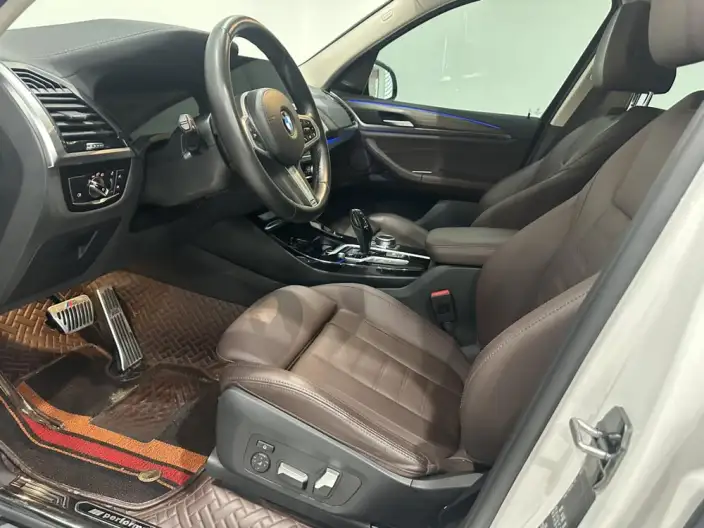 BMW X3 2021 Model xDrive28i M Sports Set – фото 17