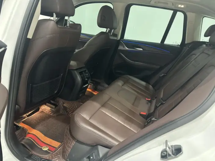 BMW X3 2021 Model xDrive28i M Sports Set – фото 18