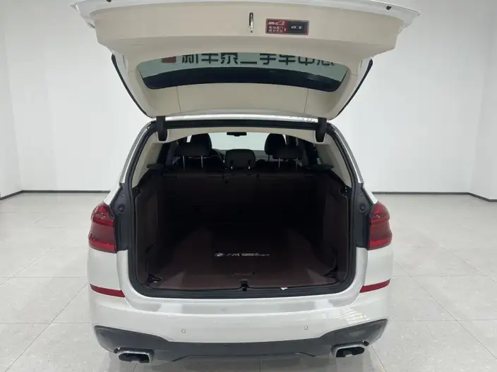 BMW X3 2021 Model xDrive28i M Sports Set – фото 19
