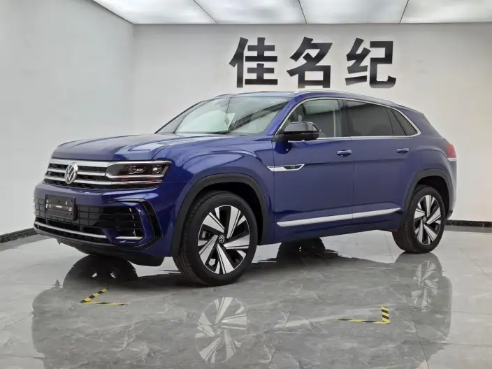 Volkswagen Teramont 2023 Model Facelift Teramont X 380TSI 4WD Exclusive Deluxe Edition – фото 1