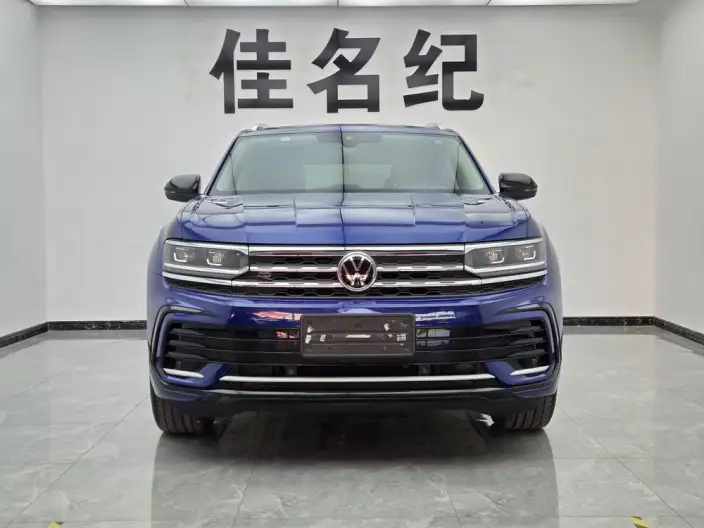 Volkswagen Teramont 2023 Model Facelift Teramont X 380TSI 4WD Exclusive Deluxe Edition – фото 2