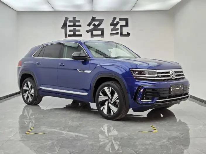Volkswagen Teramont 2023 Model Facelift Teramont X 380TSI 4WD Exclusive Deluxe Edition – фото 3
