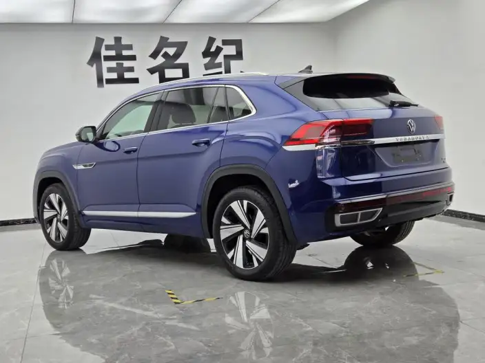 Volkswagen Teramont 2023 Model Facelift Teramont X 380TSI 4WD Exclusive Deluxe Edition – фото 4