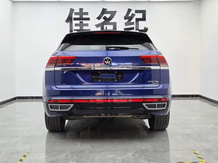 Volkswagen Teramont 2023 Model Facelift Teramont X 380TSI 4WD Exclusive Deluxe Edition – фото 5