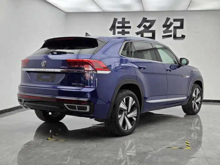 Volkswagen Teramont 2023 Model Facelift Teramont X 380TSI 4WD Exclusive Deluxe Edition – фото 6
