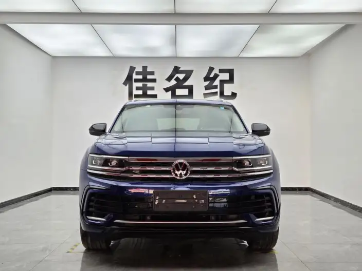 Volkswagen Teramont 2023 Model Facelift Teramont X 380TSI 4WD Exclusive Deluxe Edition – фото 8