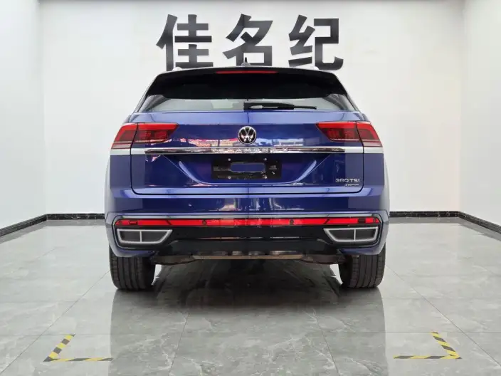 Volkswagen Teramont 2023 Model Facelift Teramont X 380TSI 4WD Exclusive Deluxe Edition – фото 9