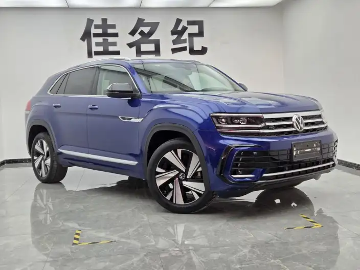 Volkswagen Teramont 2023 Model Facelift Teramont X 380TSI 4WD Exclusive Deluxe Edition – фото 10