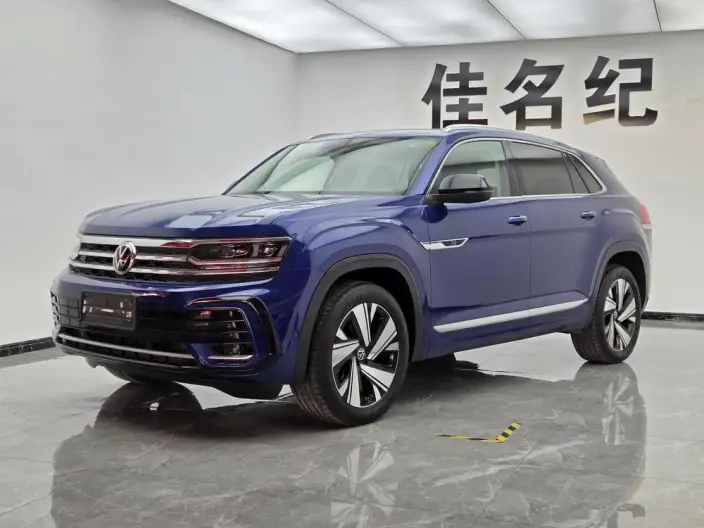 Volkswagen Teramont 2023 Model Facelift Teramont X 380TSI 4WD Exclusive Deluxe Edition – фото 11