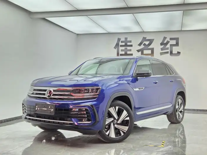 Volkswagen Teramont 2023 Model Facelift Teramont X 380TSI 4WD Exclusive Deluxe Edition – фото 12