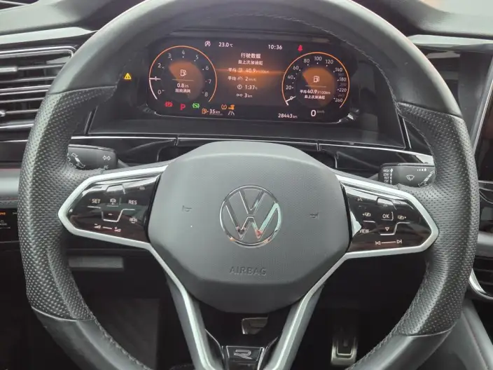 Volkswagen Teramont 2023 Model Facelift Teramont X 380TSI 4WD Exclusive Deluxe Edition – фото 18