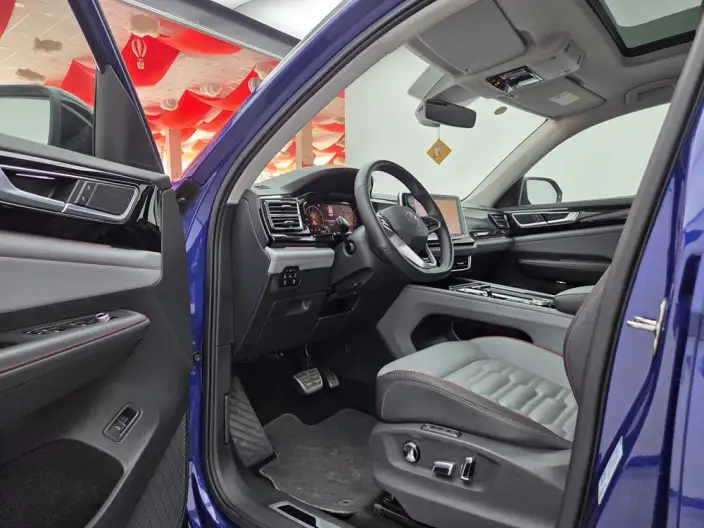Volkswagen Teramont 2023 Model Facelift Teramont X 380TSI 4WD Exclusive Deluxe Edition – фото 20
