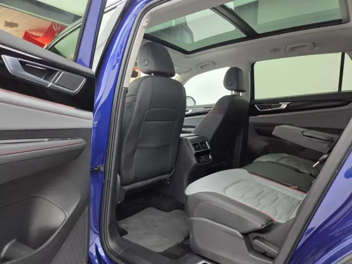 Volkswagen Teramont 2023 Model Facelift Teramont X 380TSI 4WD Exclusive Deluxe Edition – фото 23