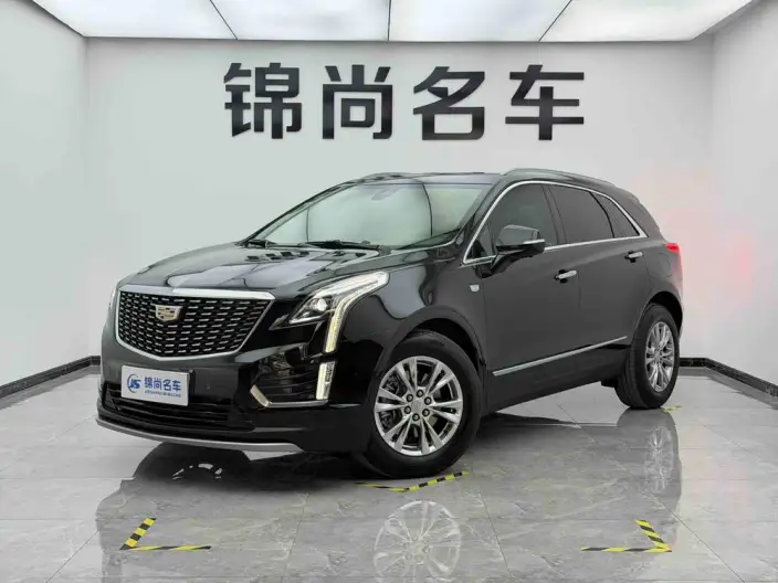 Cadillac XT5 2023 Model 2.0T 2WD Fashion Model – фото 1