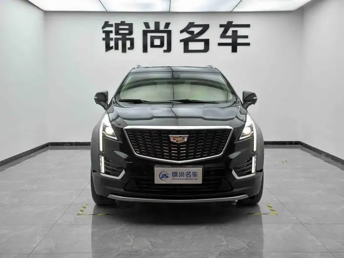 Cadillac XT5 2023 Model 2.0T 2WD Fashion Model – фото 2