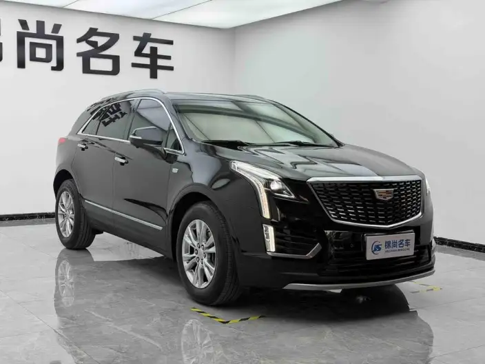 Cadillac XT5 2023 Model 2.0T 2WD Fashion Model – фото 3
