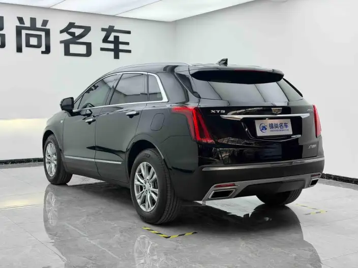 Cadillac XT5 2023 Model 2.0T 2WD Fashion Model – фото 4