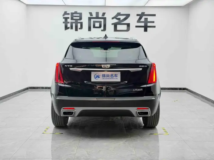 Cadillac XT5 2023 Model 2.0T 2WD Fashion Model – фото 5