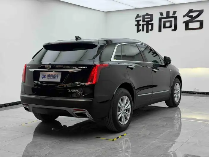 Cadillac XT5 2023 Model 2.0T 2WD Fashion Model – фото 6