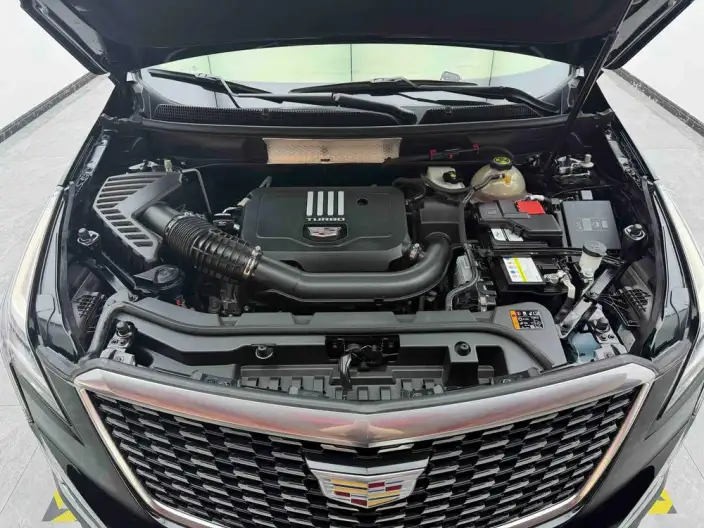 Cadillac XT5 2023 Model 2.0T 2WD Fashion Model – фото 7