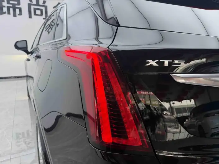 Cadillac XT5 2023 Model 2.0T 2WD Fashion Model – фото 8