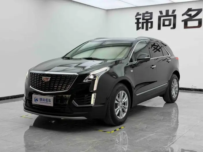 Cadillac XT5 2023 Model 2.0T 2WD Fashion Model – фото 12