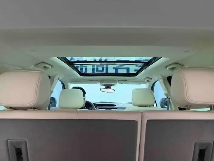 Cadillac XT5 2023 Model 2.0T 2WD Fashion Model – фото 18
