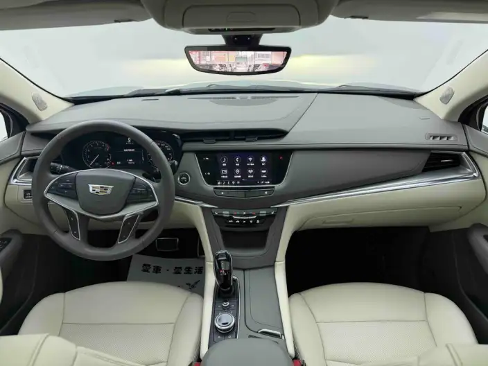 Cadillac XT5 2023 Model 2.0T 2WD Fashion Model – фото 20