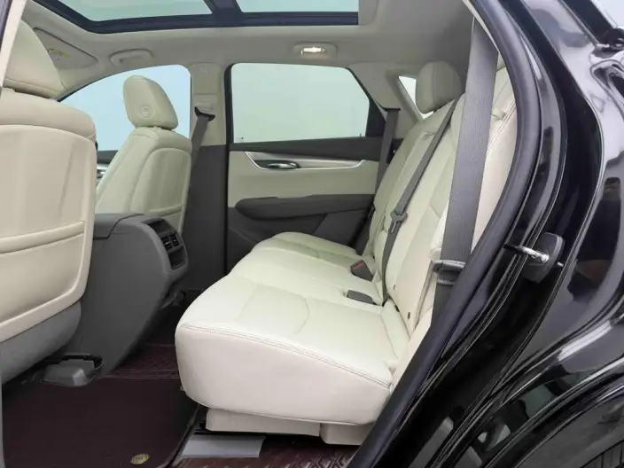 Cadillac XT5 2023 Model 2.0T 2WD Fashion Model – фото 28