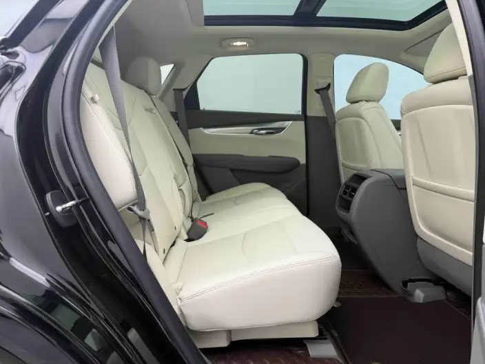 Cadillac XT5 2023 Model 2.0T 2WD Fashion Model – фото 31