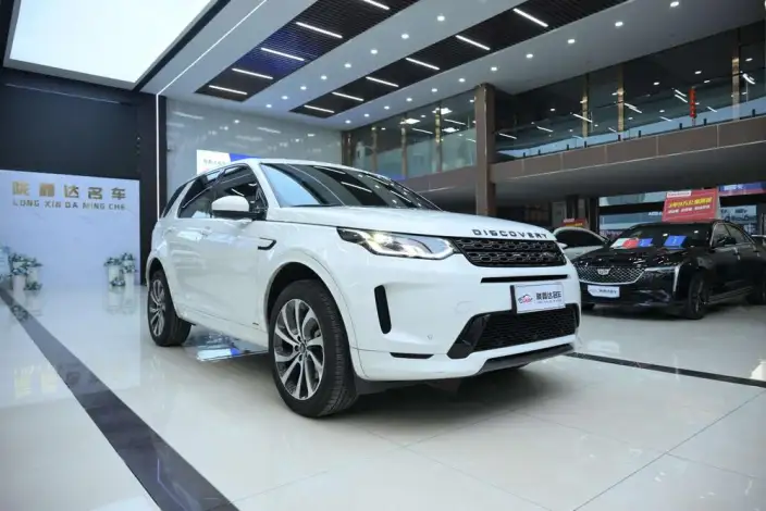 Land Rover Discovery Sport 2020 Model 249PS R-Dynamic S Performance version 5 seat – фото 3
