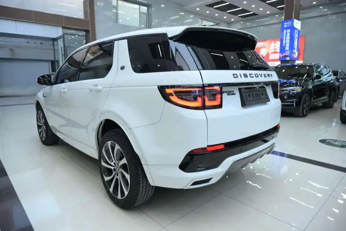 Land Rover Discovery Sport 2020 Model 249PS R-Dynamic S Performance version 5 seat – фото 4